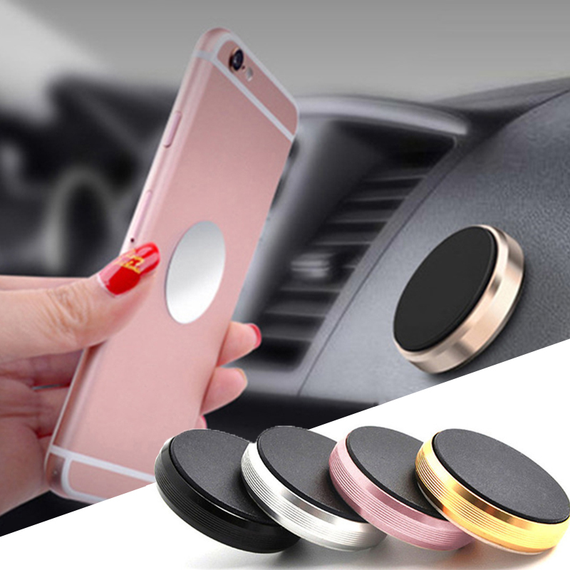 Car Phone Holder Magnetic - Supporto Magnetico per Telefono da Auto