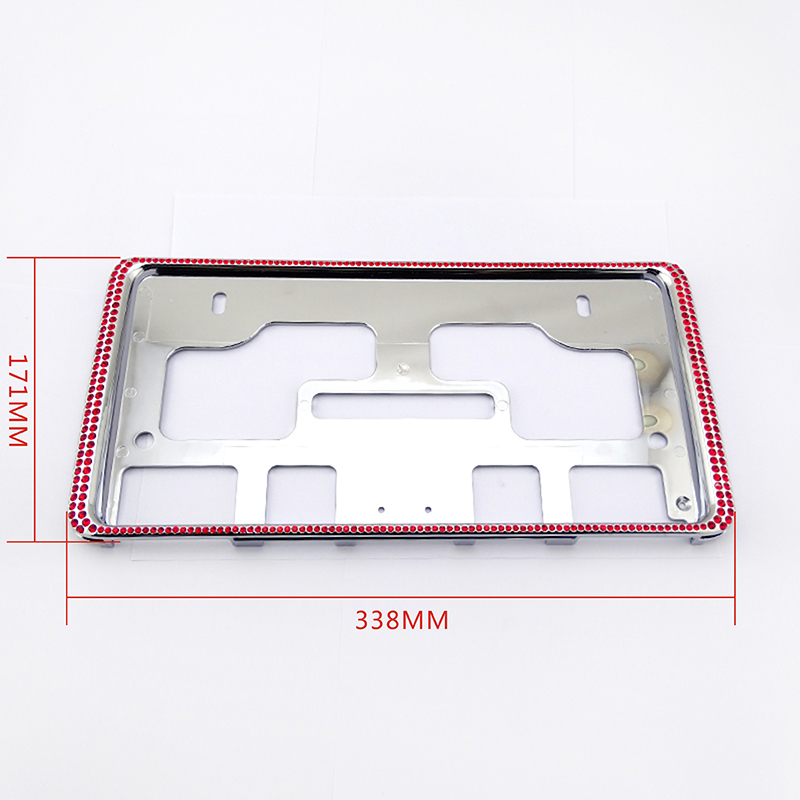 Market Car Accessories - Accessori per auto Cornice targa con