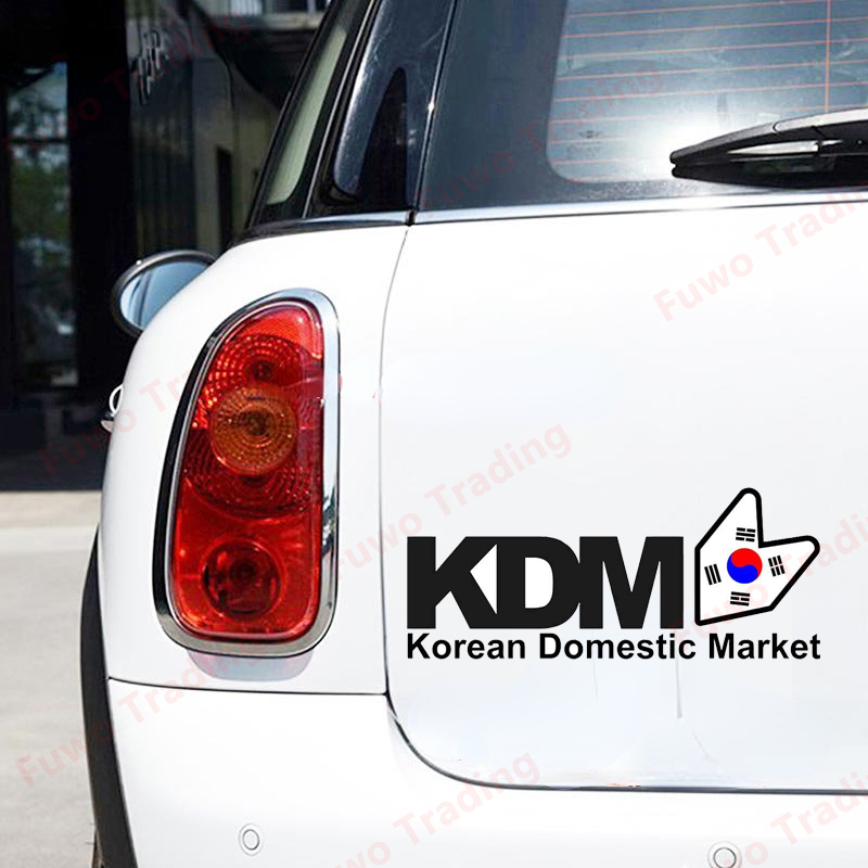Market Car Accessories - Vendita calda mercato domestico coreano KDM