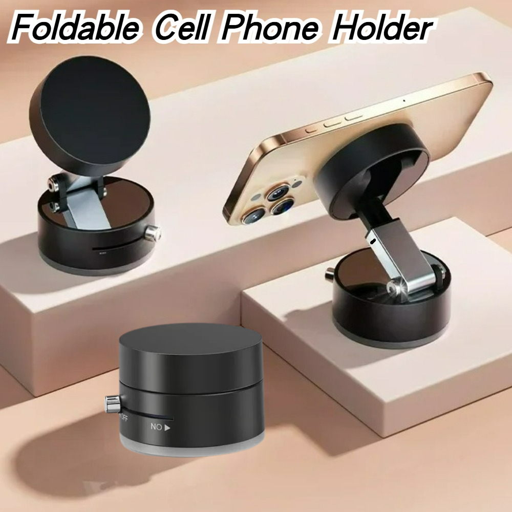 Car Phone Holder Magnetic - Supporto per aspirapolvere magnetico ad alte