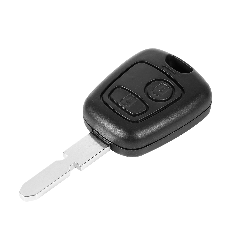 Market Car Accessories - Custodia per chiave auto per Peugeot