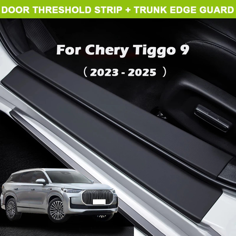 Market Car Accessories - Per Chery Tiggo 9 Mercato della