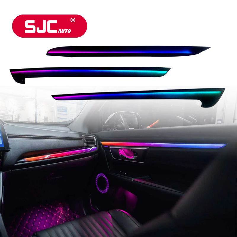 Car Accessories Kit - Nuovo Kit LED Interno Auto SJC