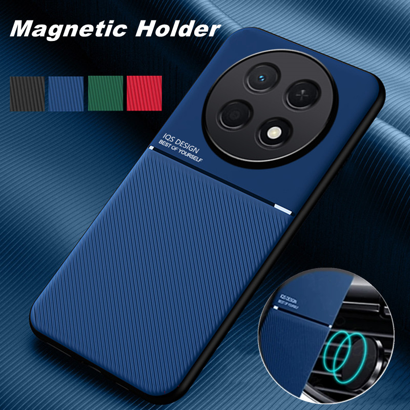 Car Phone Holder Magnetic - Cover protettiva robusta per Huawei Nova