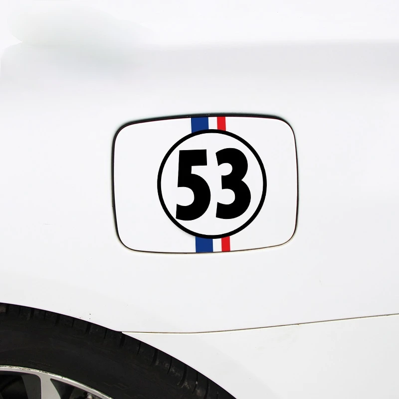 Adesivi per auto Herbie The Lo - Car Accessories On Amazon recensione e prezzo