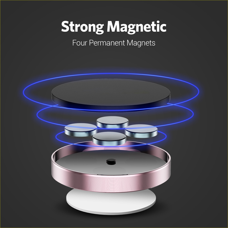 Supporto Magnetico per Telefon - Car Phone Holder Magnetic recensione e prezzo