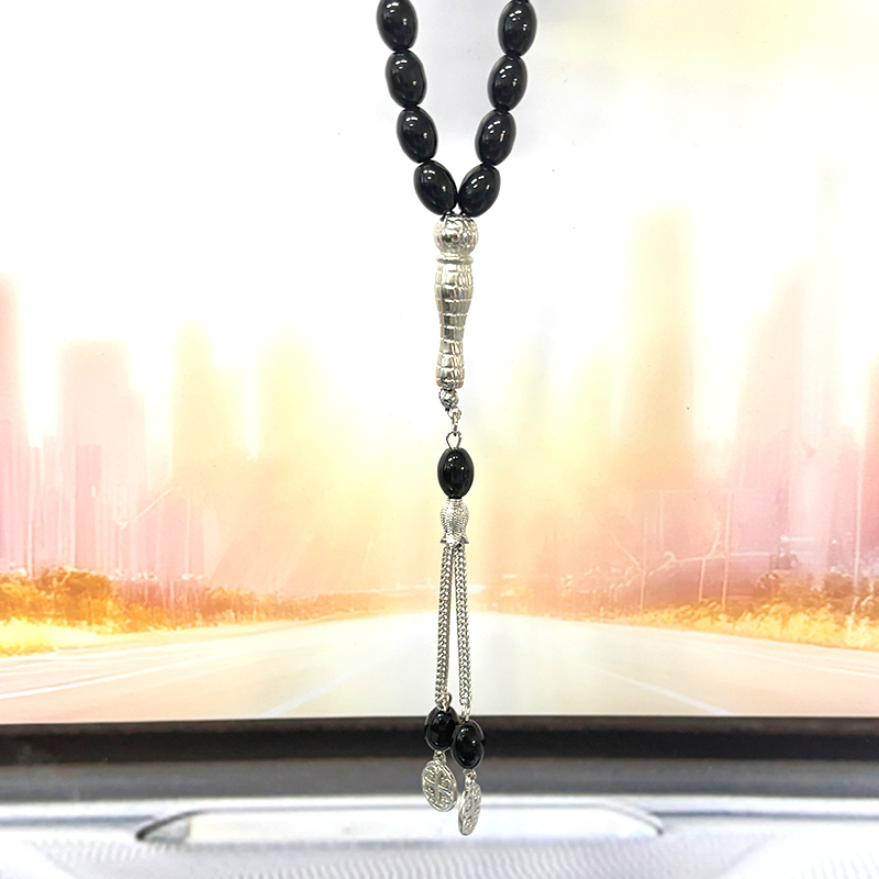 33 Pezzi Rosario in Vetro con  - Car Accessories Dubai recensione e prezzo