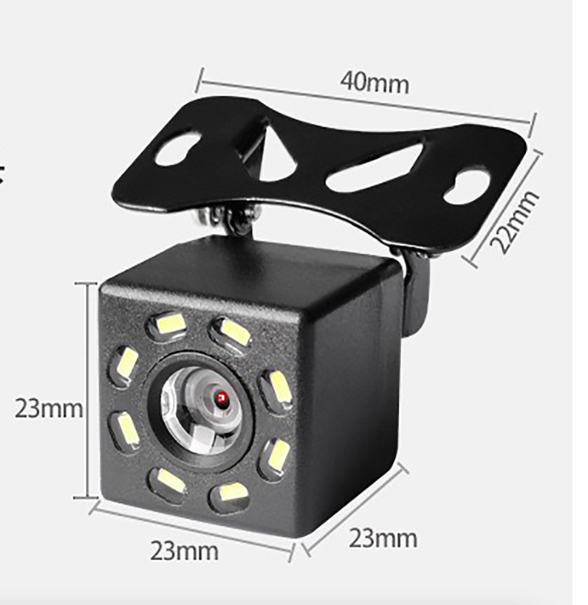 Telecamera per auto CVBS HD pe - Market Car Accessories recensione e prezzo