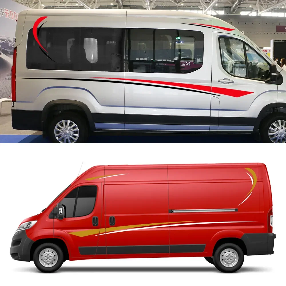 Adesivi laterali per carrozzer - Car Accessories On Amazon recensione e prezzo