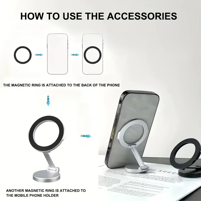 Supporto per Auto MagSafe in L - Car Phone Holder Magnetic recensione e prezzo