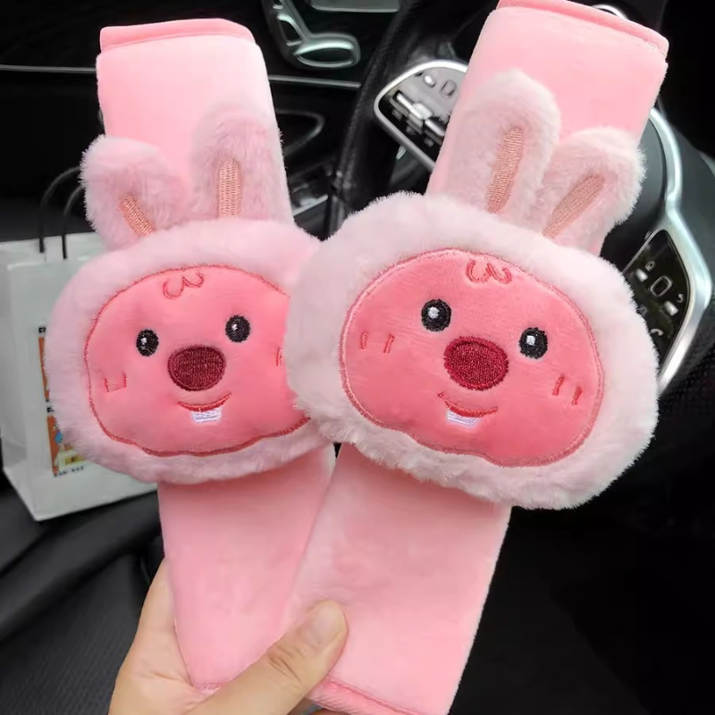 Peluche di un simpatico castor - Car Accessories Kit recensione e prezzo
