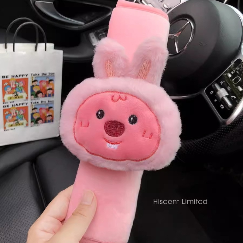 Peluche di un simpatico castor - Car Accessories Kit recensione e prezzo
