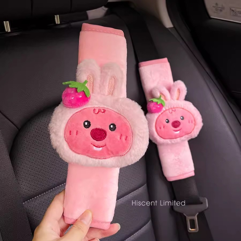 Peluche di un simpatico castor - Car Accessories Kit recensione e prezzo