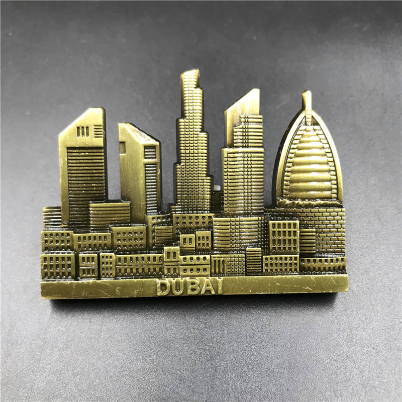 Francia Parigi Metallo 3D Magn - Car Accessories Dubai recensione e prezzo