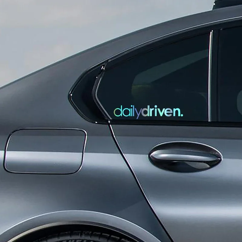Cartoon Daily Driven Decal JDM - Car Accessories On Amazon recensione e prezzo
