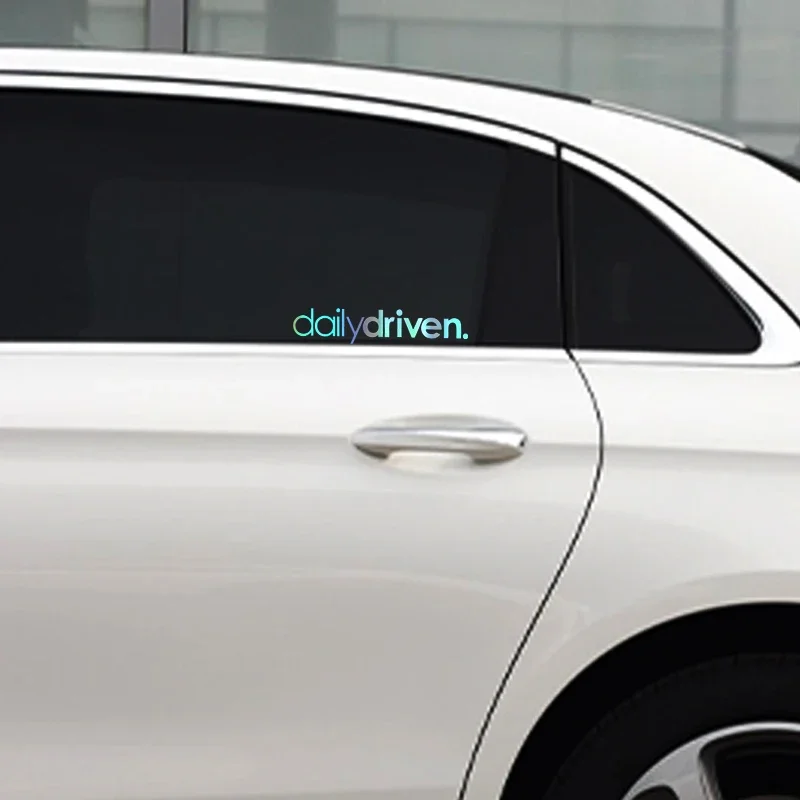 Cartoon Daily Driven Decal JDM - Car Accessories On Amazon recensione e prezzo