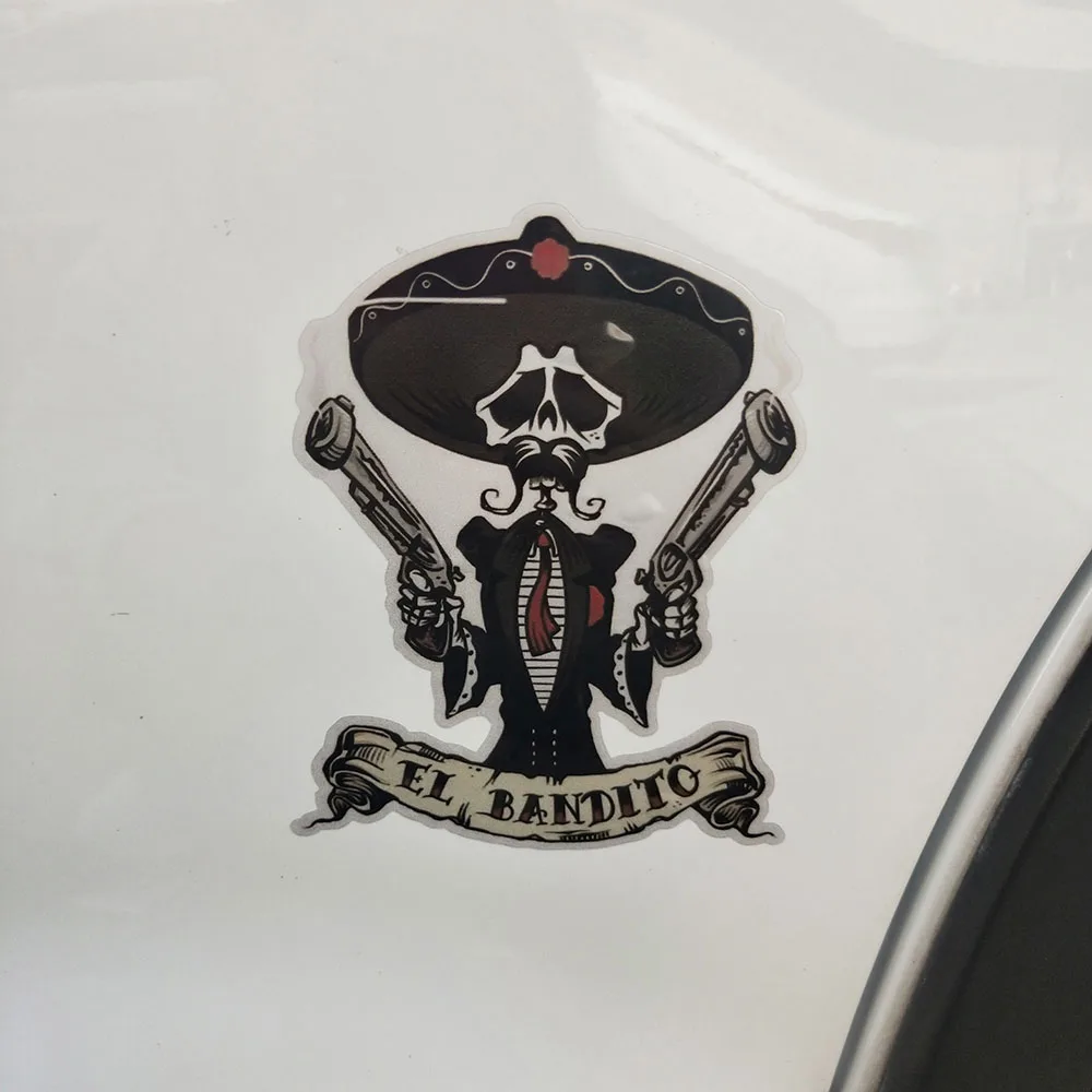 Accessori auto EL BANDITO Skul - Car Accessories On Amazon recensione e prezzo