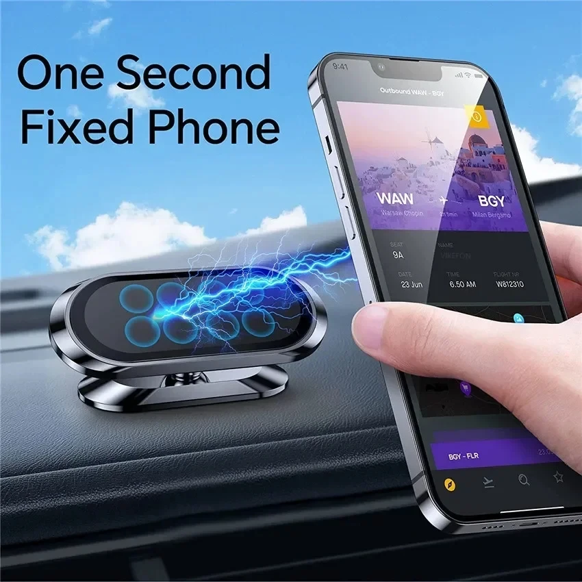 360 °   Supporto Magnetico per - Car Phone Holder Magnetic recensione e prezzo