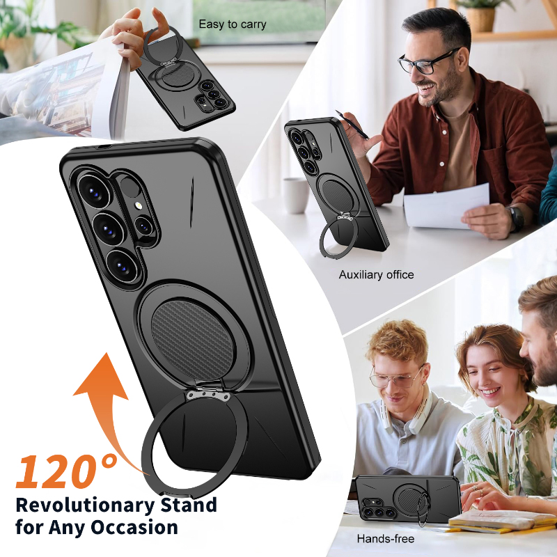 Per Magsafe Magnetic 360 °   S - Car Phone Holder Magnetic recensione e prezzo