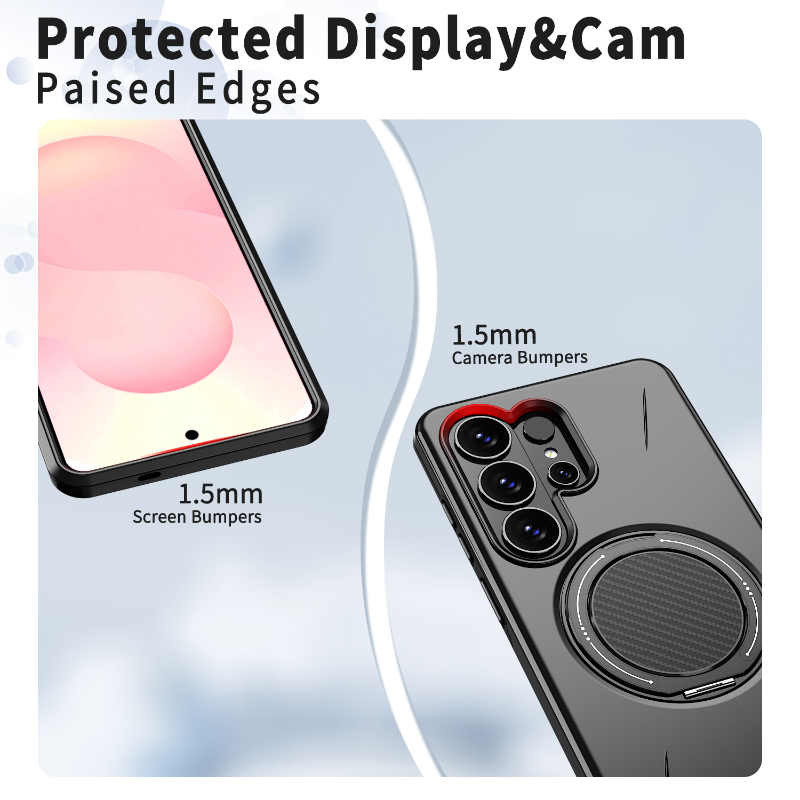 Per Magsafe Magnetic 360 °   S - Car Phone Holder Magnetic recensione e prezzo