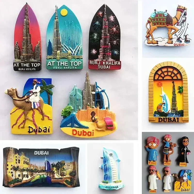 Dubai Souvenir turistici Magne - Car Accessories Dubai recensione e prezzo