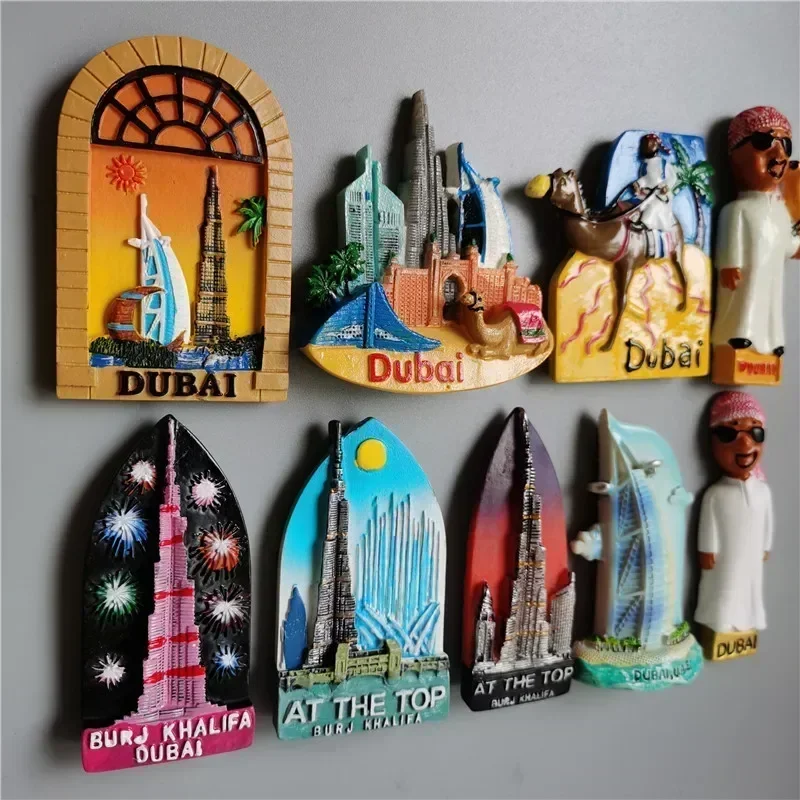 Dubai Souvenir turistici Magne - Car Accessories Dubai recensione e prezzo
