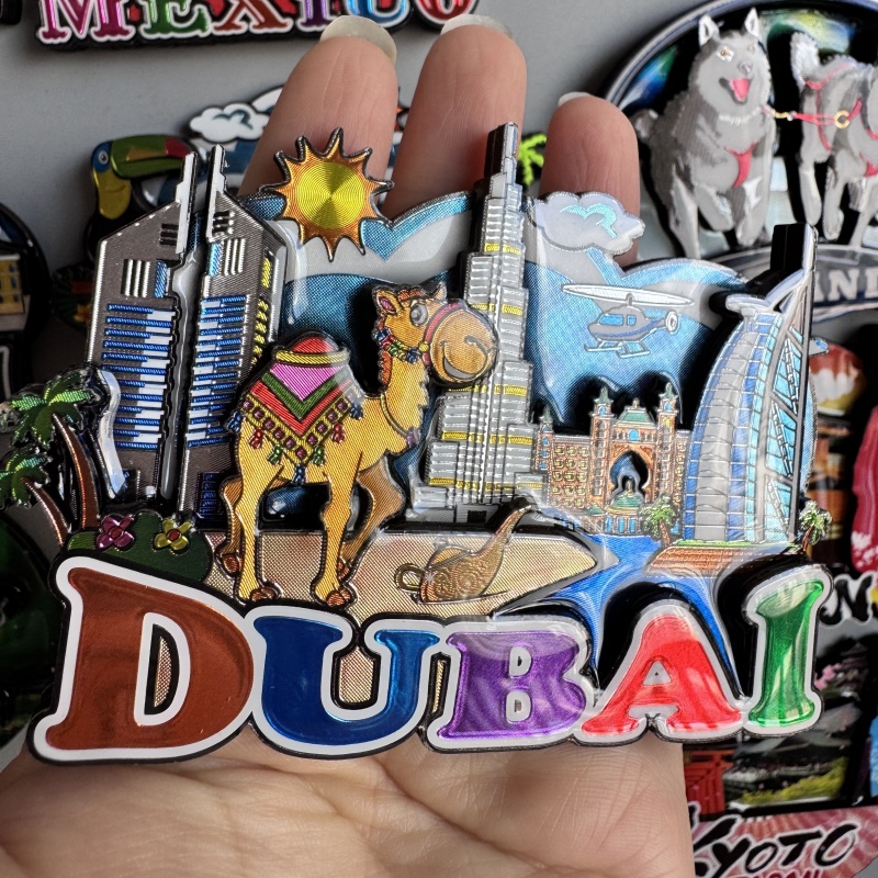Dubai Souvenir turistici Magne - Car Accessories Dubai recensione e prezzo