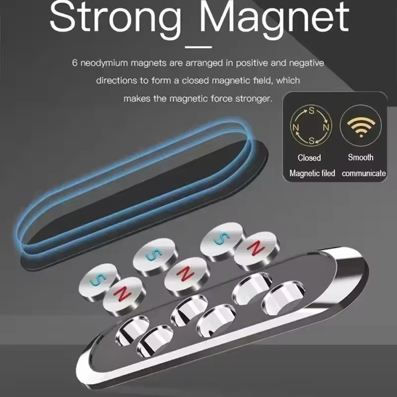 Supporto Magnetico per Telefon - Car Phone Holder Magnetic recensione e prezzo