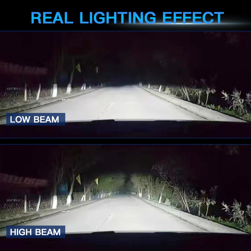 2 Pezzi Fari LED 8000LM H1 H7  - Market Car Accessories recensione e prezzo