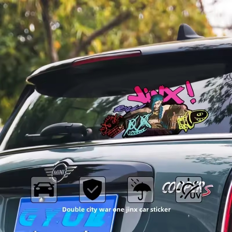 Adesivo Riflettente per Auto A - Car Accessories On Amazon recensione e prezzo