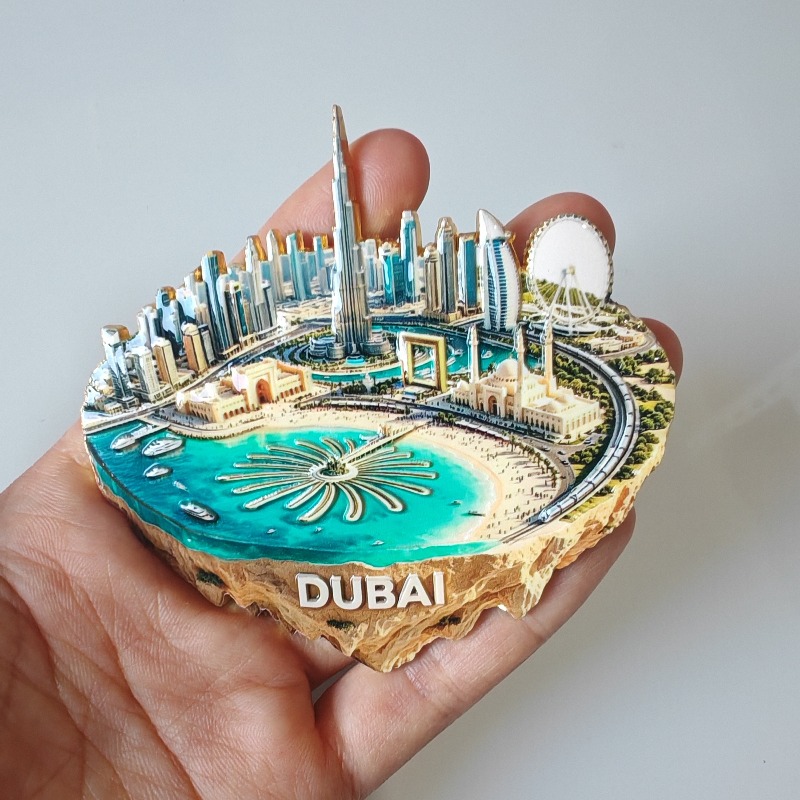 Magneti per Frigorifero di Dub - Car Accessories Dubai recensione e prezzo