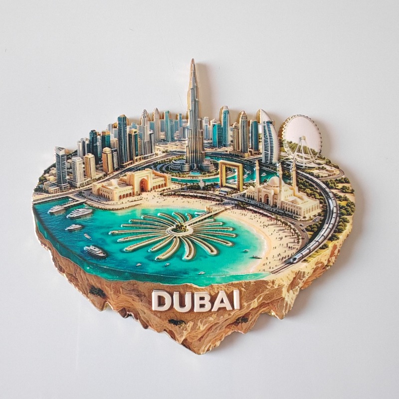 Magneti per Frigorifero di Dub - Car Accessories Dubai recensione e prezzo