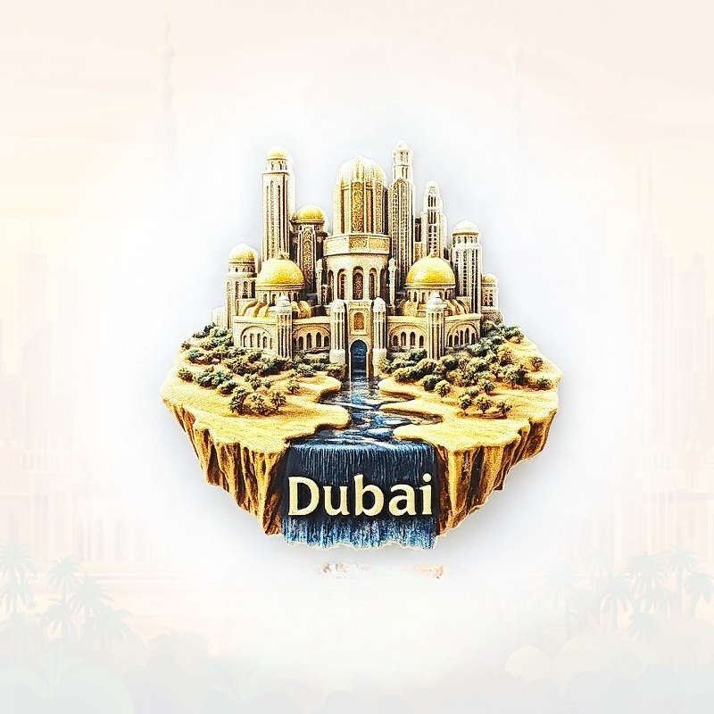 Magnete per frigorifero Dubai  - Car Accessories Dubai recensione e prezzo