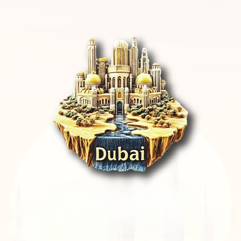 Magnete per frigorifero Dubai  - Car Accessories Dubai recensione e prezzo