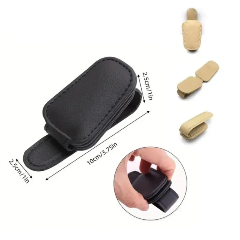 Portaocchiali da sole per auto - Car Accessories Kit recensione e prezzo