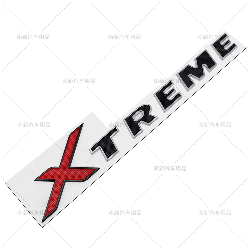 Emblema Adesivo X-TREME per Au - Car Accessories Dubai recensione e prezzo