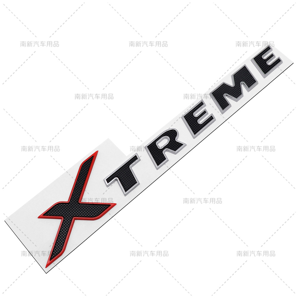 Emblema Adesivo X-TREME per Au - Car Accessories Dubai recensione e prezzo