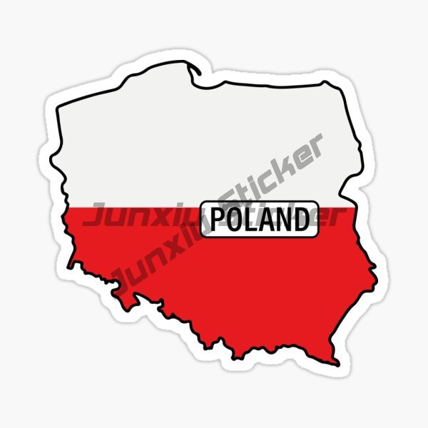 MADE IN POLAND Adesivo Decorat - Car Accessories On Amazon recensione e prezzo