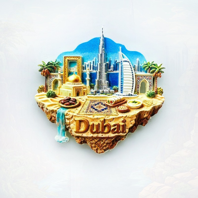 Magnete per frigorifero dell'i - Car Accessories Dubai recensione e prezzo