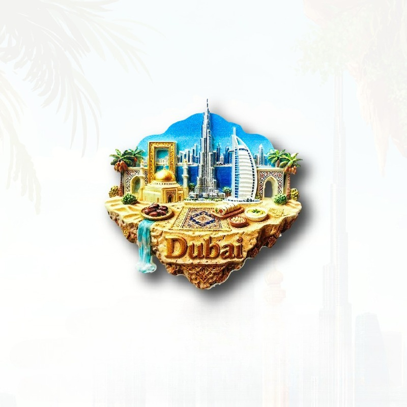 Magnete per frigorifero dell'i - Car Accessories Dubai recensione e prezzo