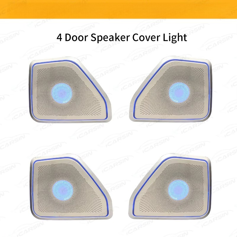 Kit Luci Atmosfera Dinamica RG - Car Accessories Kit recensione e prezzo