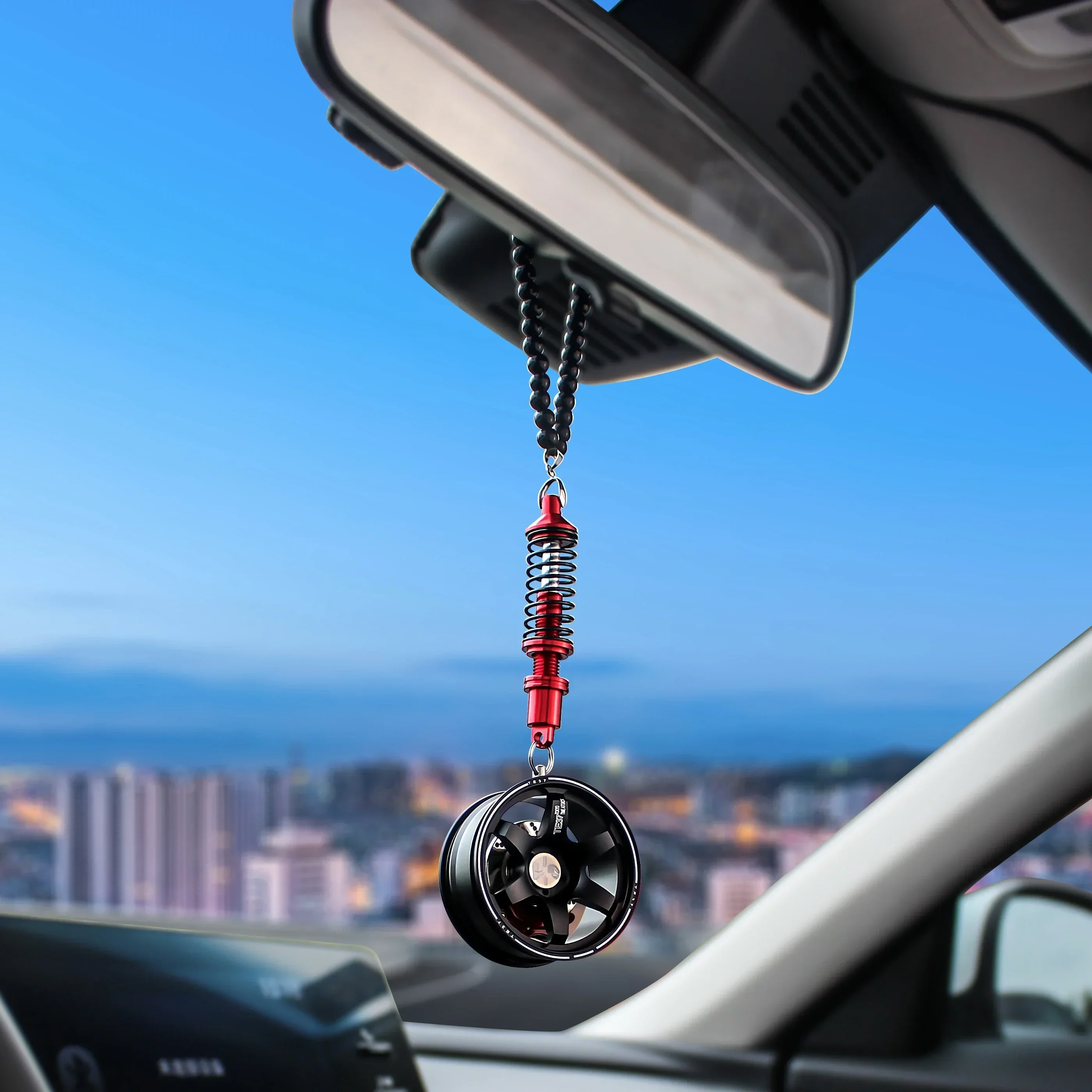 Ciondolo Creativo a Forma di M - Market Car Accessories recensione e prezzo