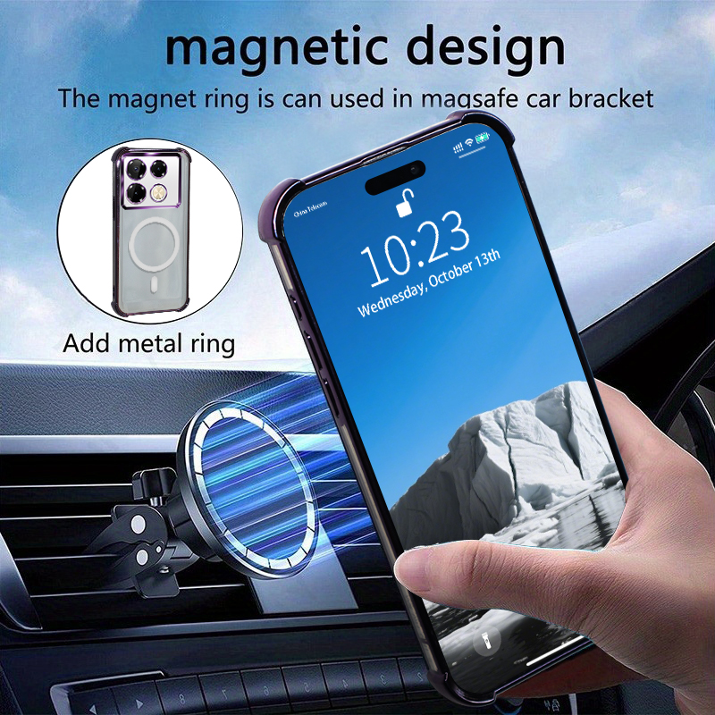 Custodia Morbida Airbag Fashio - Car Phone Holder Magnetic recensione e prezzo