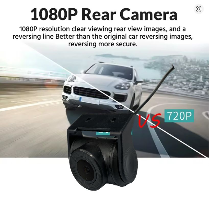 Telecamera per retromarcia aut - Market Car Accessories recensione e prezzo