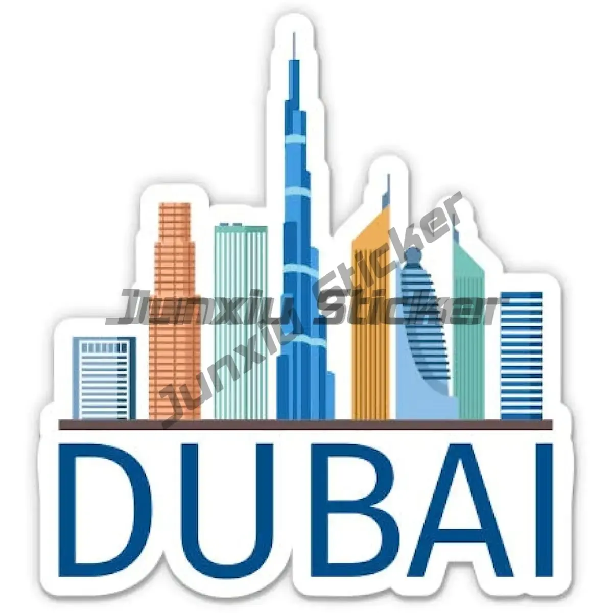 Adesivi per auto con bandiera  - Car Accessories Dubai recensione e prezzo