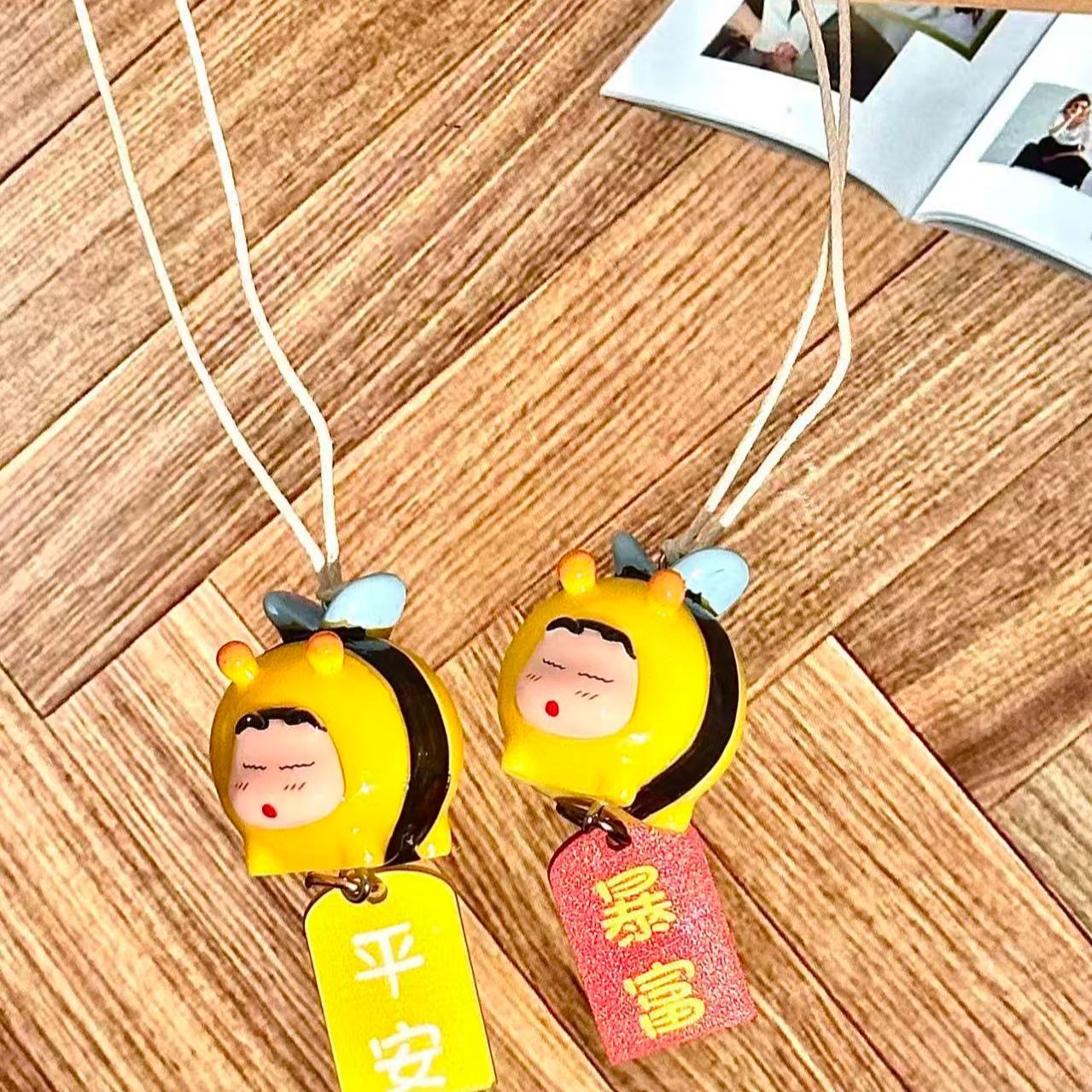 Figurina Cosplay di Crayon Shi - Car Accessories Kit recensione e prezzo