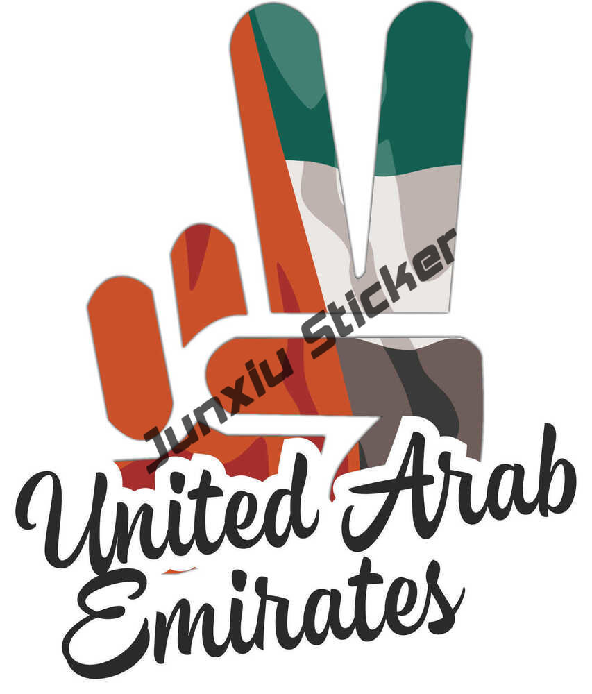 Emirati Arabi Uniti Bandiera M - Car Accessories Dubai recensione e prezzo