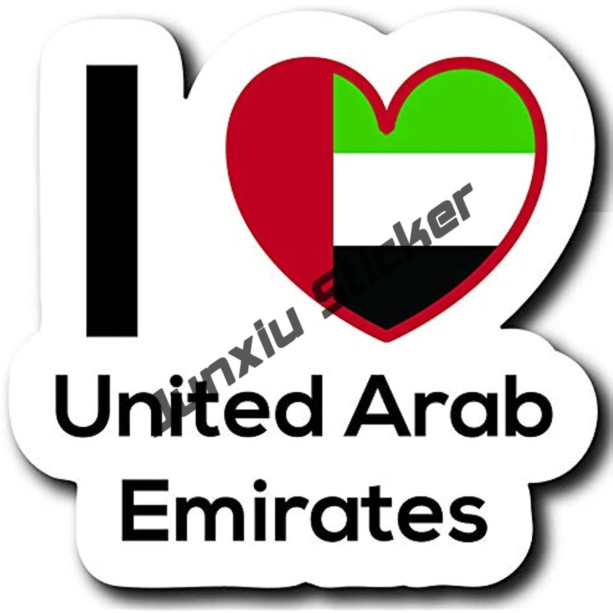 Emirati Arabi Uniti Bandiera M - Car Accessories Dubai recensione e prezzo