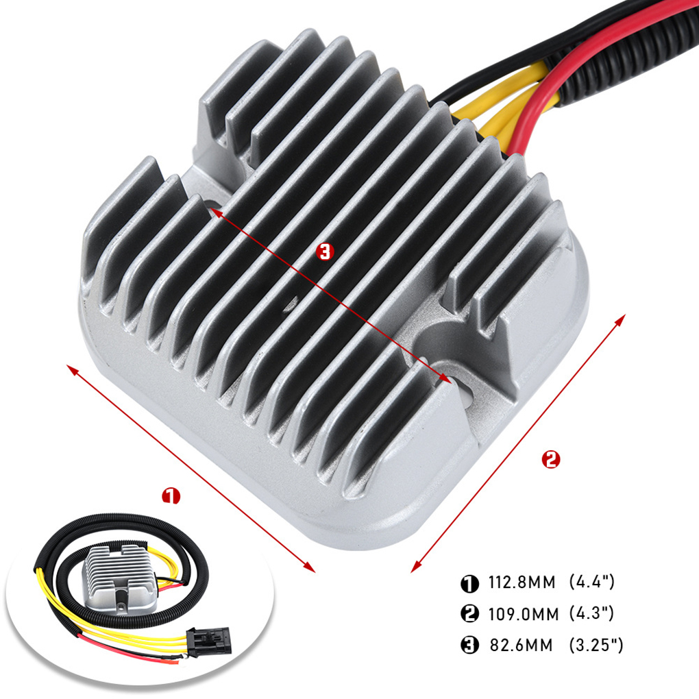 Regolatori di tensione e di pr - Market Car Accessories recensione e prezzo